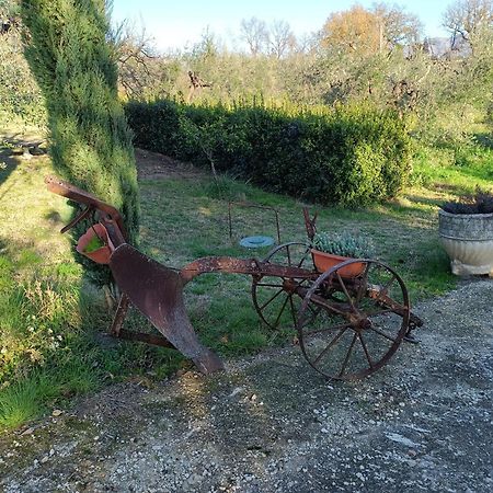 Colle Perazzoni Appartement Fiano Romano Buitenkant foto