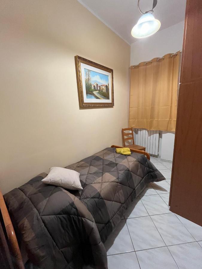 Colle Perazzoni Appartement Fiano Romano Buitenkant foto