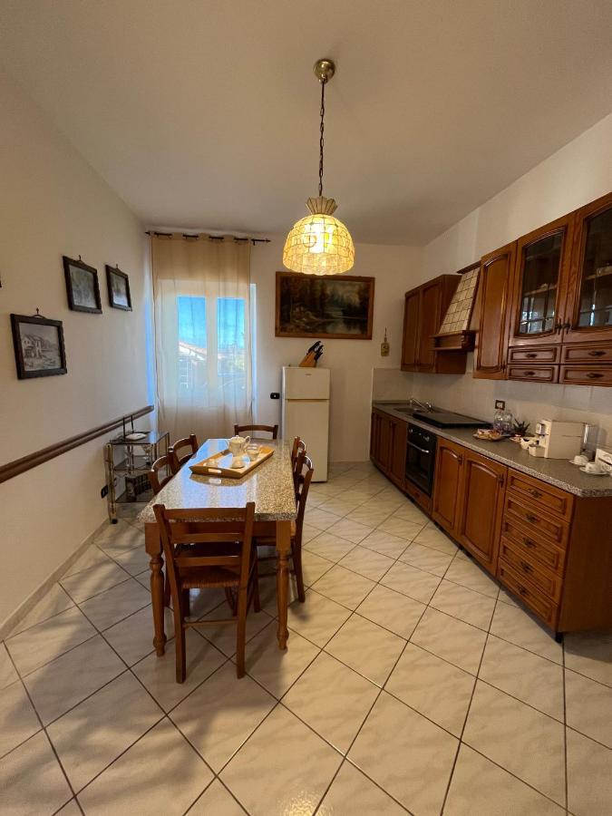 Colle Perazzoni Appartement Fiano Romano Buitenkant foto