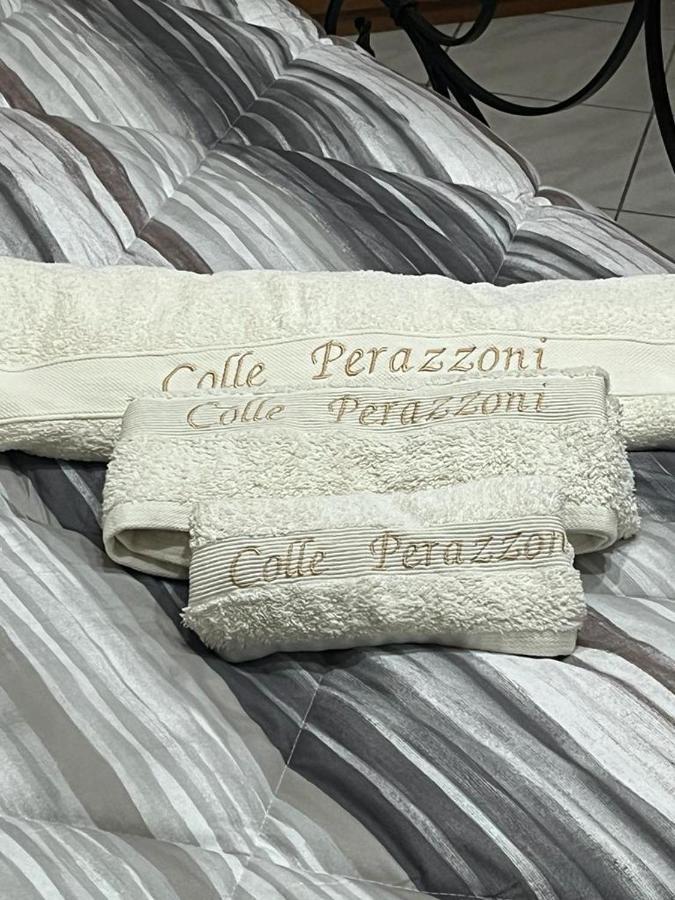 Colle Perazzoni Appartement Fiano Romano Buitenkant foto