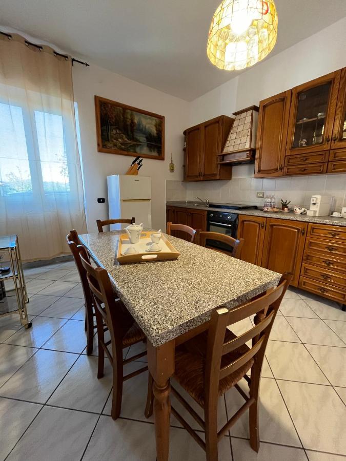 Colle Perazzoni Appartement Fiano Romano Buitenkant foto