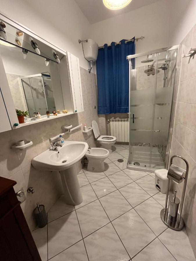 Colle Perazzoni Appartement Fiano Romano Buitenkant foto
