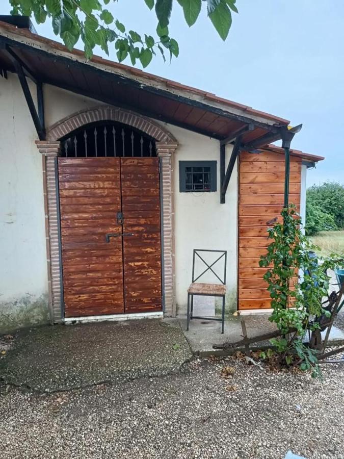 Colle Perazzoni Appartement Fiano Romano Buitenkant foto