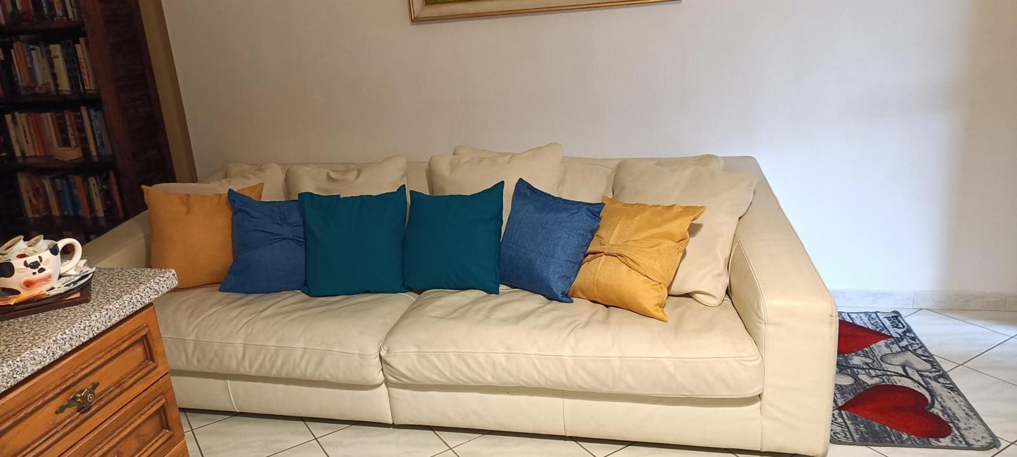 Colle Perazzoni Appartement Fiano Romano Buitenkant foto