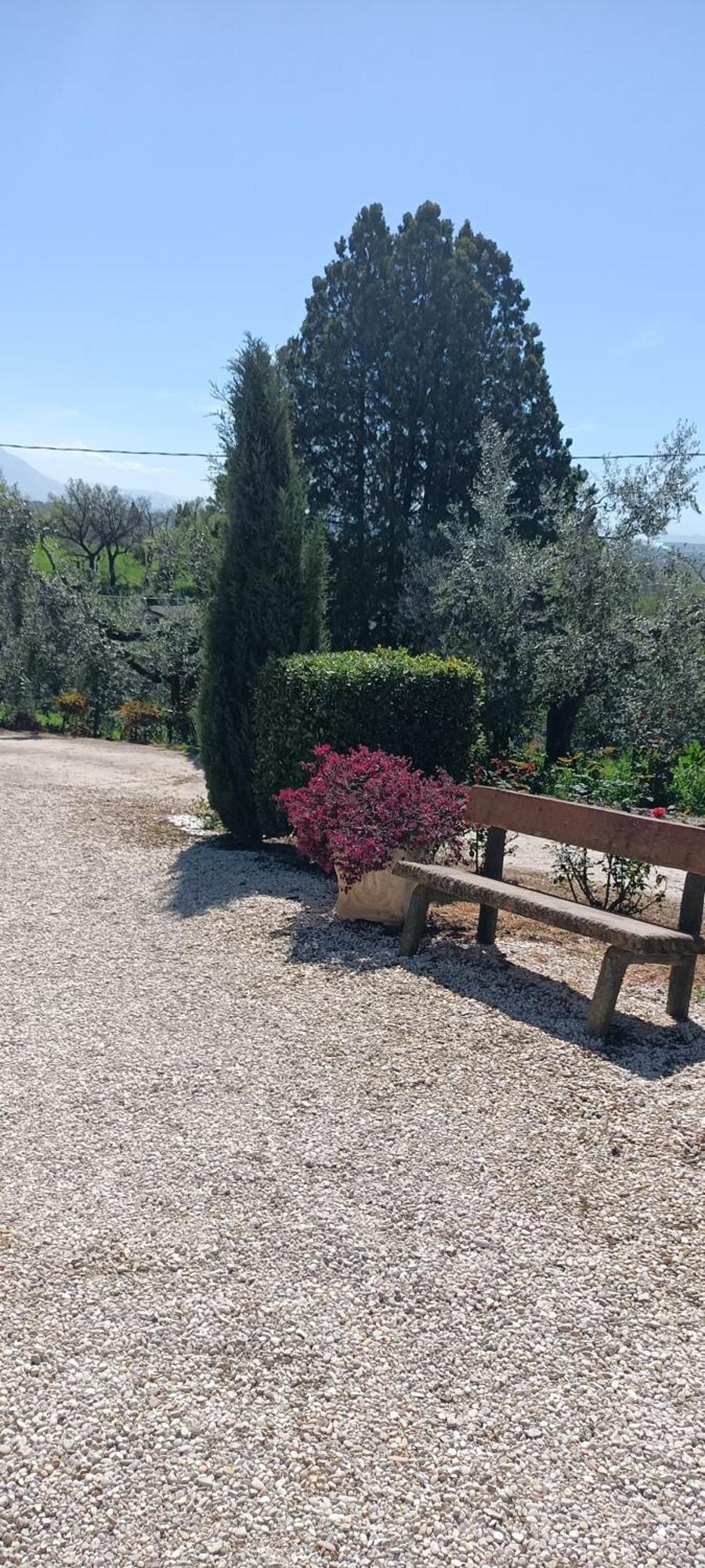 Colle Perazzoni Appartement Fiano Romano Buitenkant foto