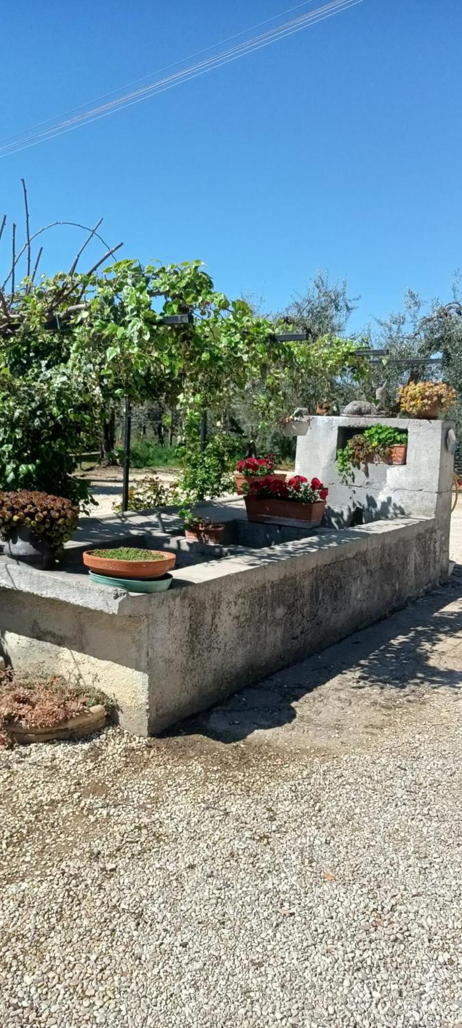 Colle Perazzoni Appartement Fiano Romano Buitenkant foto