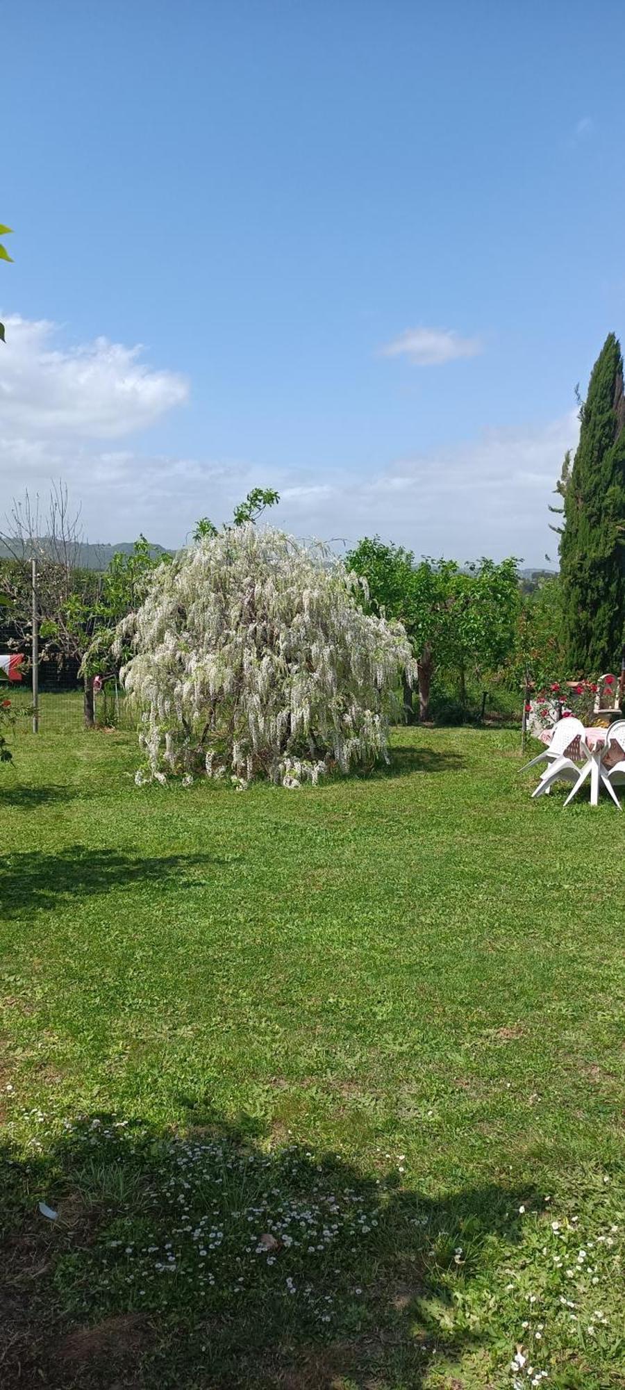 Colle Perazzoni Appartement Fiano Romano Buitenkant foto