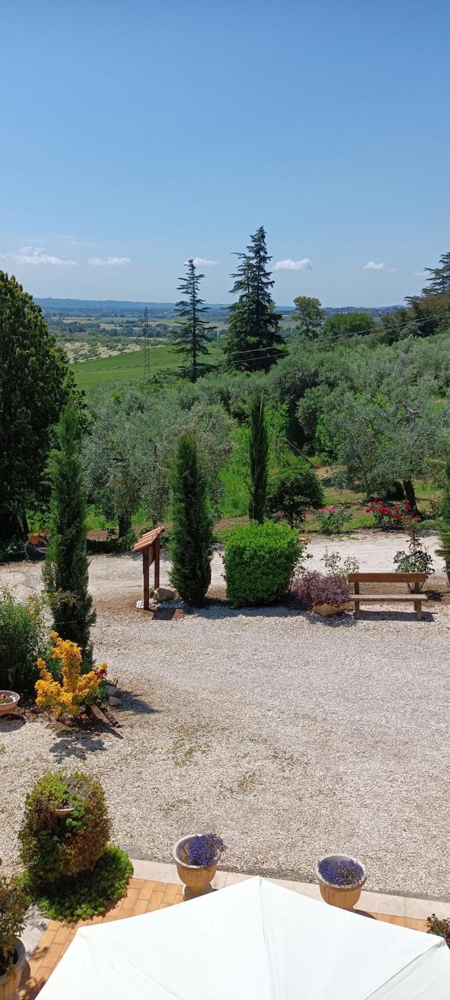 Colle Perazzoni Appartement Fiano Romano Buitenkant foto