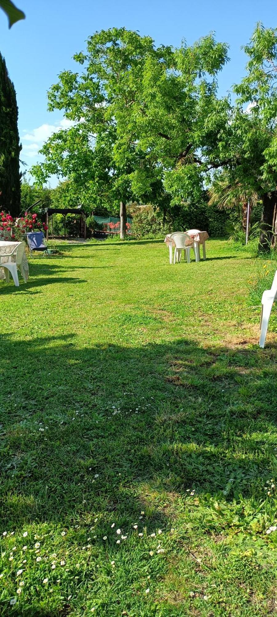 Colle Perazzoni Appartement Fiano Romano Buitenkant foto