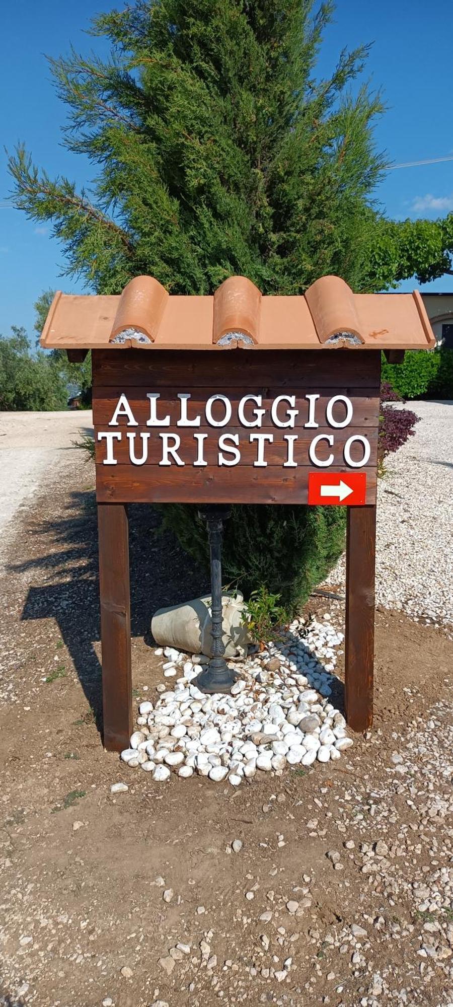 Colle Perazzoni Appartement Fiano Romano Buitenkant foto