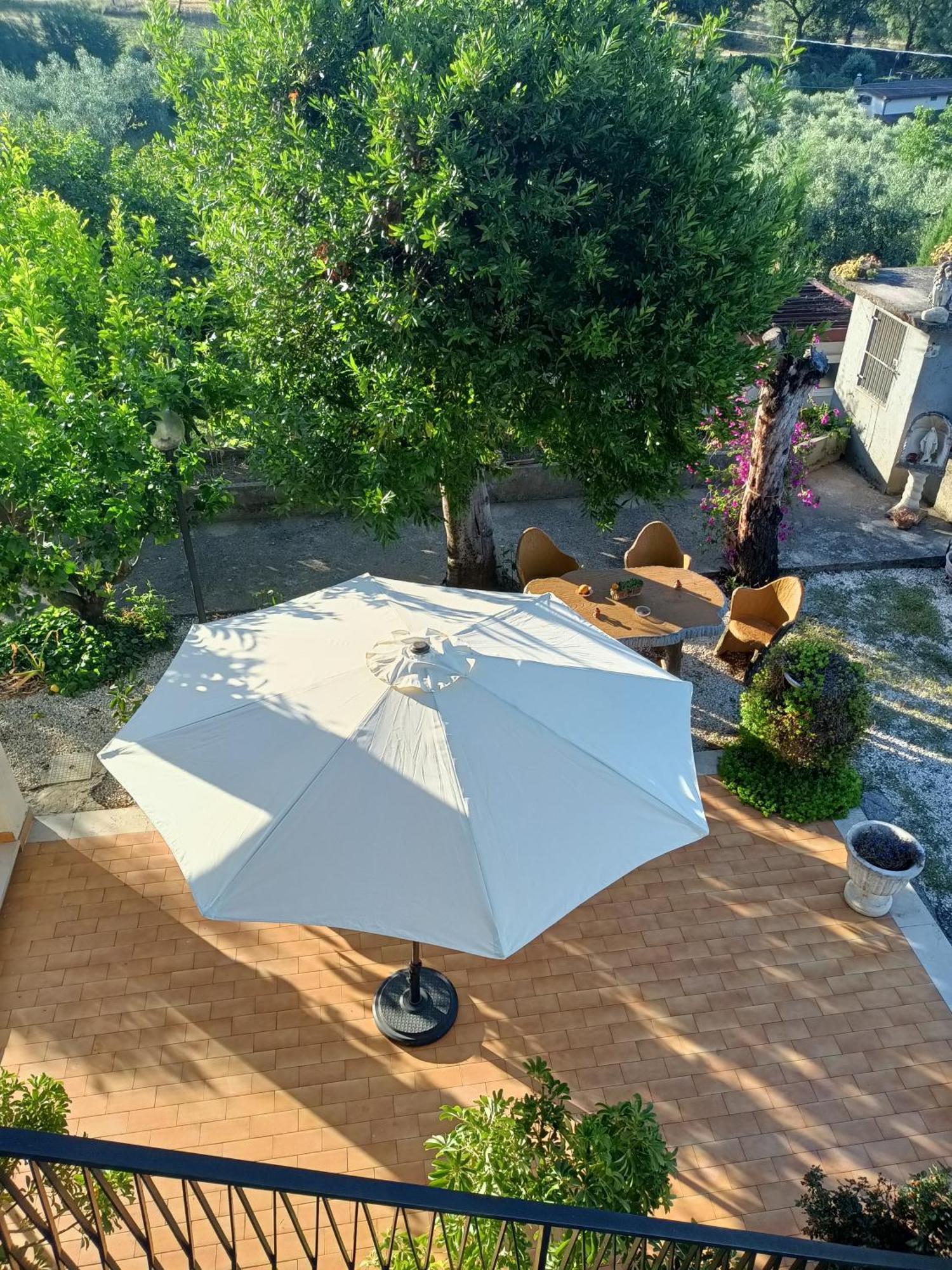 Colle Perazzoni Appartement Fiano Romano Buitenkant foto