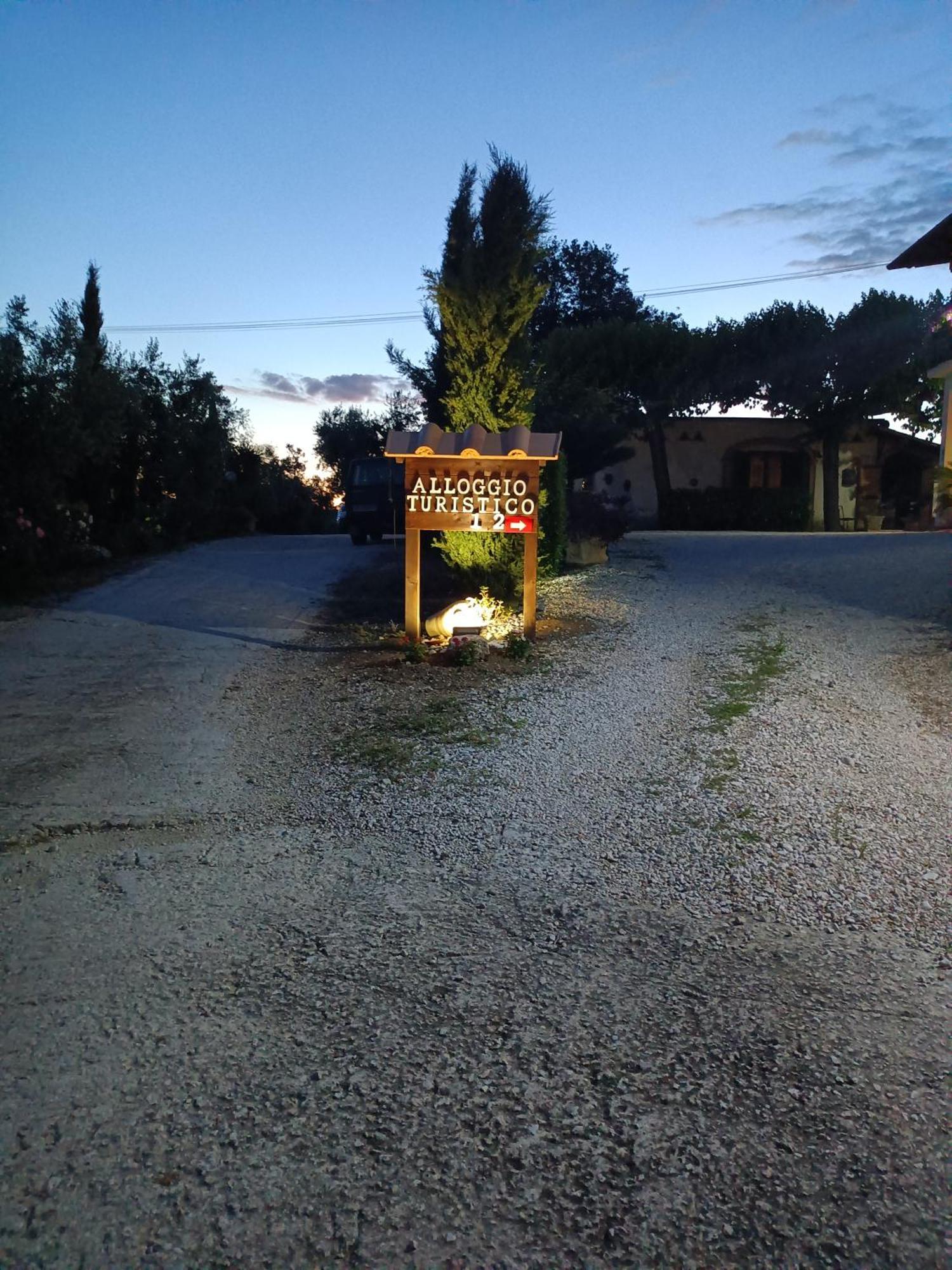 Colle Perazzoni Appartement Fiano Romano Buitenkant foto