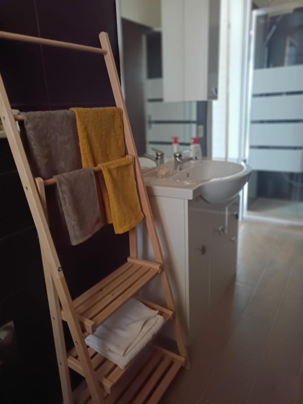 Colle Perazzoni Appartement Fiano Romano Buitenkant foto