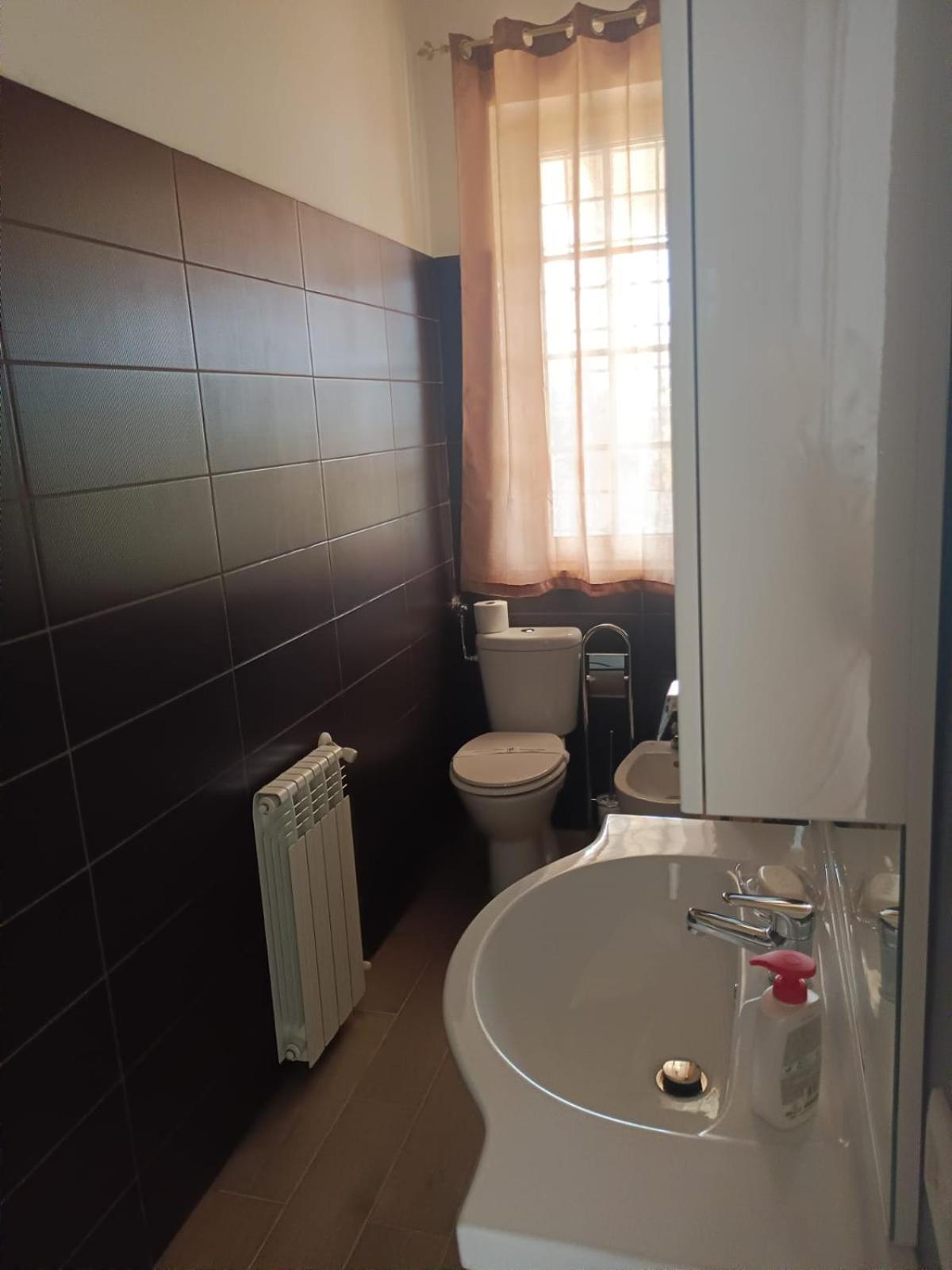 Colle Perazzoni Appartement Fiano Romano Buitenkant foto