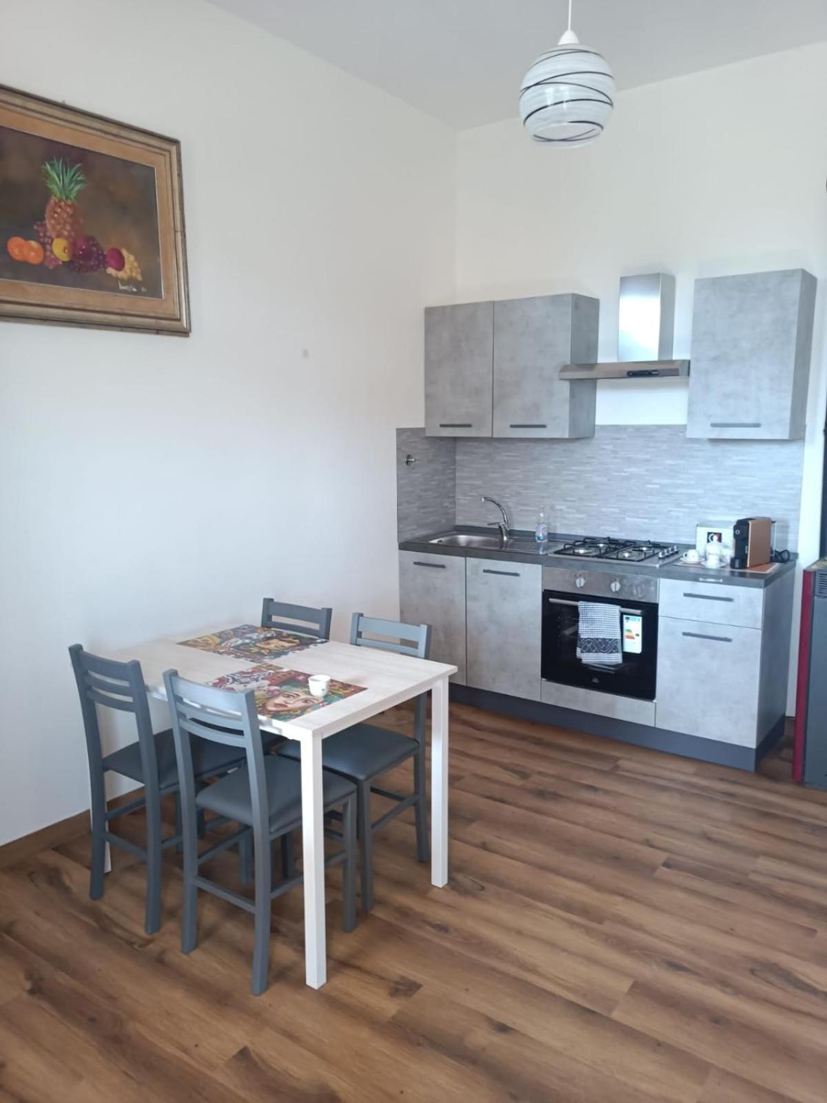 Colle Perazzoni Appartement Fiano Romano Buitenkant foto