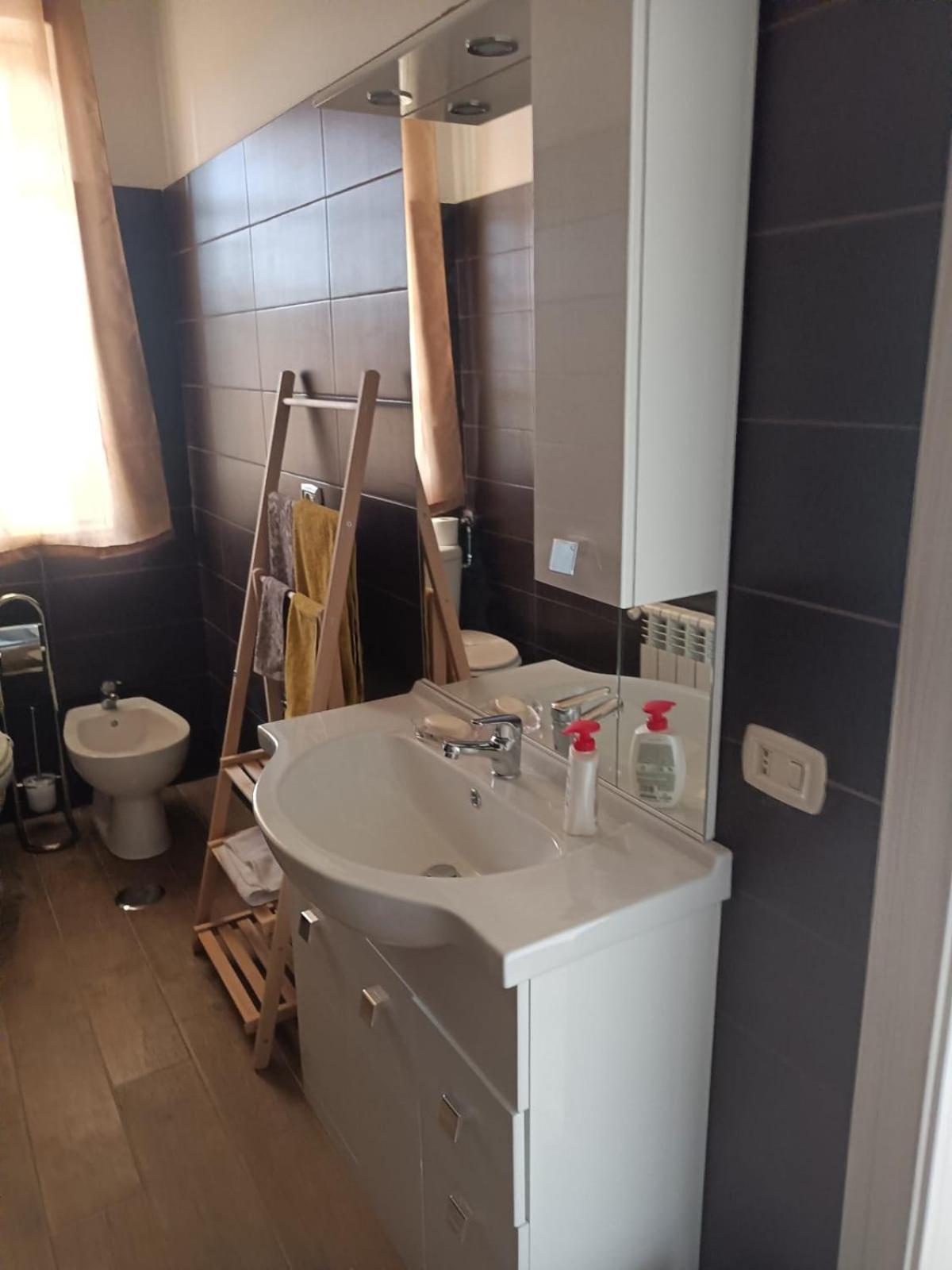 Colle Perazzoni Appartement Fiano Romano Buitenkant foto