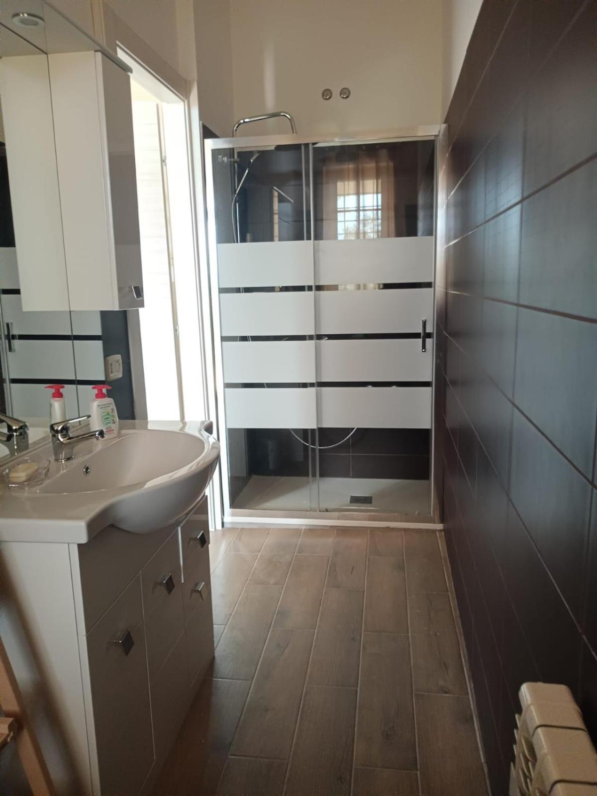 Colle Perazzoni Appartement Fiano Romano Buitenkant foto