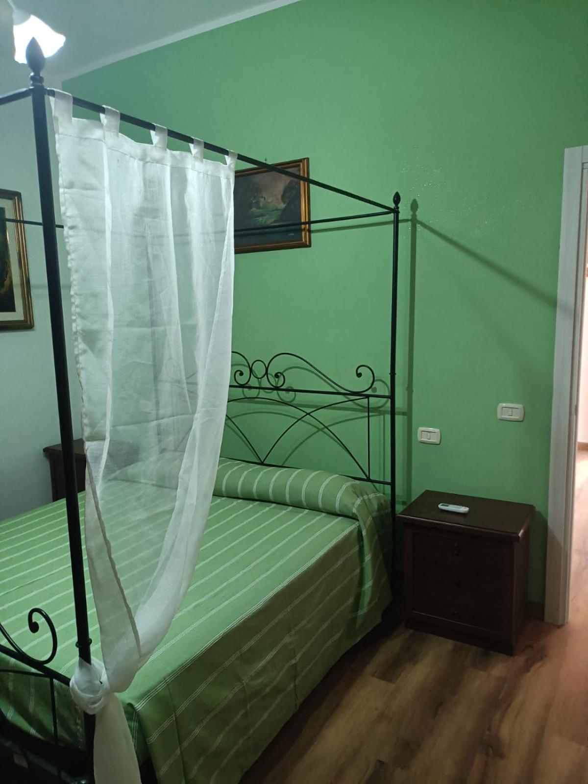 Colle Perazzoni Appartement Fiano Romano Buitenkant foto