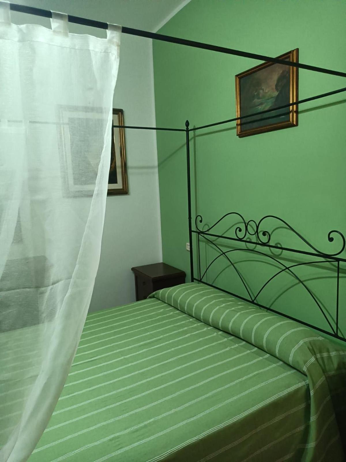 Colle Perazzoni Appartement Fiano Romano Buitenkant foto