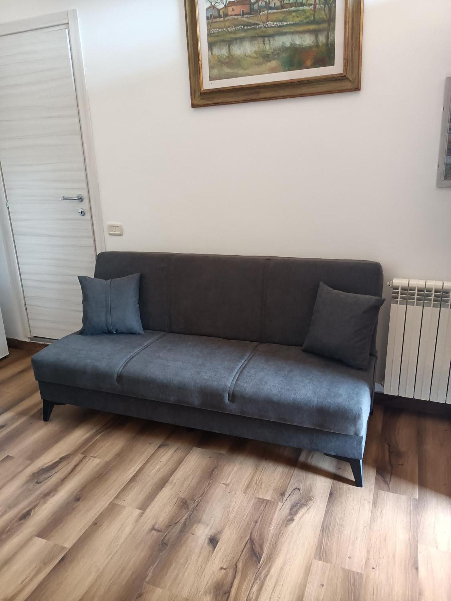 Colle Perazzoni Appartement Fiano Romano Buitenkant foto