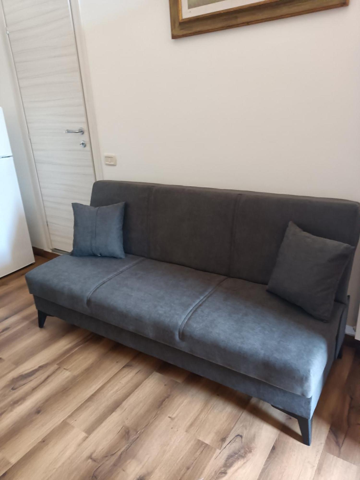 Colle Perazzoni Appartement Fiano Romano Buitenkant foto